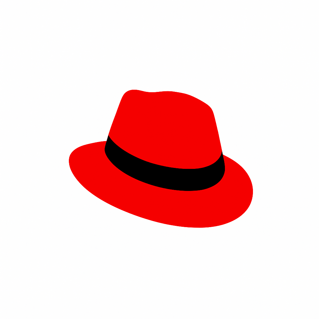 Logo of Red Hat